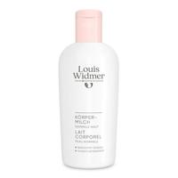 Louis Widmer Bodycare Lichaamsmelk Met Parfum 200ml - thumbnail