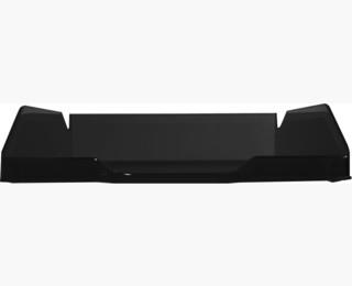 Brievenbak exacompta ecoblack zwart | 6 stuks