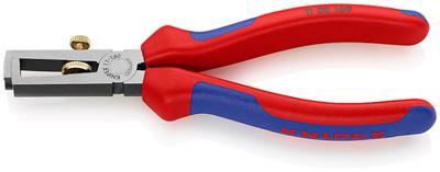 KNIPEX afstriptang 1102160