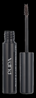 Pupa Milano - Pupa Plump & Care Eyebrow Gel Plump & Care Eyebrow Gel 3 ml Wenkbrauw Make-Up - thumbnail