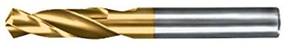Promat/Tecwerk Spiraalboor | DIN 1897 type UNI | nominale-d. 7 mm | HSS-Co TiN cilindrische schacht | extra kort - 4000862585