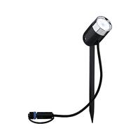Paulmann colour Spot Pike Set RGBW Zigbee 94284 Verlichtingssysteem Plug&Shine ZigBee LED 4.5 W Warmwit Antraciet - thumbnail