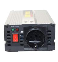 e-ast CL 500-12 Omvormer 500 W 12 V/DC - 230 V/AC - thumbnail