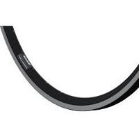 Ryde velg dutch 19 r 28 inch (622) zwart/zilver 32 gaats 14g - thumbnail