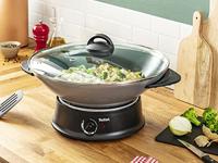 Tefal WO3000 Barbecue Zilver - thumbnail