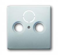 Busch-Jaeger 2CKA001724A4271 Aansluitdoos voor satellietschotel Afdekking RVS 1 stuk(s) - thumbnail