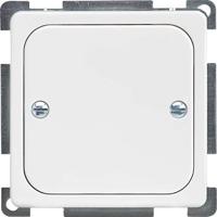 ELSO centrale plaat 206904 geschroefd zuiver wit 1 stuk(s) - thumbnail