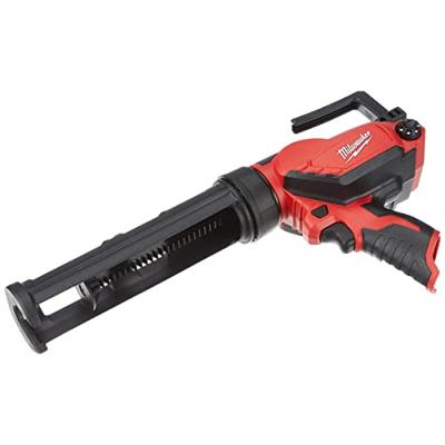 Milwaukee M12 PCG/310C-0 Subcompact Accu Lijm- en Kitspuit met 310 ml patroonhouder - 4933441783