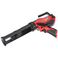 Milwaukee M12 PCG/310C-0 Subcompact Accu Lijm- en Kitspuit met 310 ml patroonhouder - 4933441783 - thumbnail