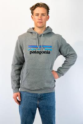 Patagonia P-6 Logo Uprisal Casual Sweater Heren XS