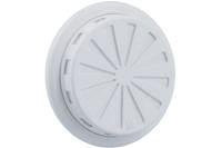 Nedco luchtrooster rond 100-150 mm verstelbaar - thumbnail