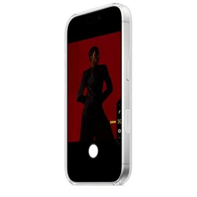 APPLE iPhone 17 Pro - Doorzichtig hoesje met MagSafe - thumbnail