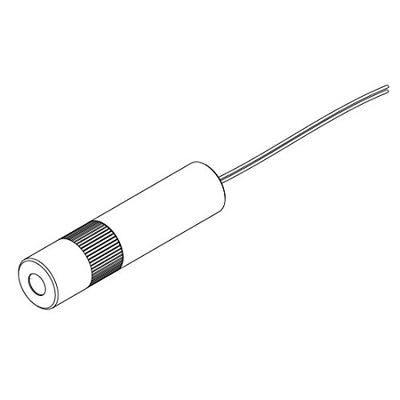 Picotronic Lasermodule Lijn Blauw 5 mW LE405-5-5-F(14x60)