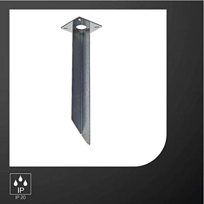 SLV 231230 Grondspies Zilver