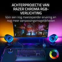 Razer Nommo V2 Pro Zwart - thumbnail