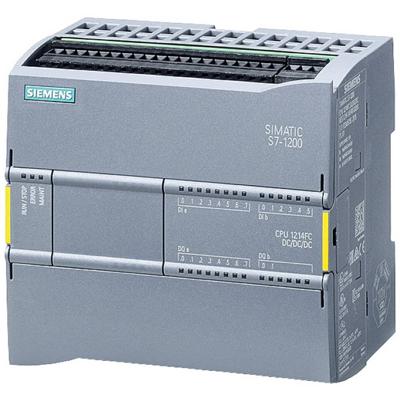 Siemens 6ES7214-1AF40-0XB0 6ES72141AF400XB0 Compacte PLC-CPU Siemens 6ES7214-1AF40-0XB0 6ES72141AF400XB0 Compacte PLC-CPU