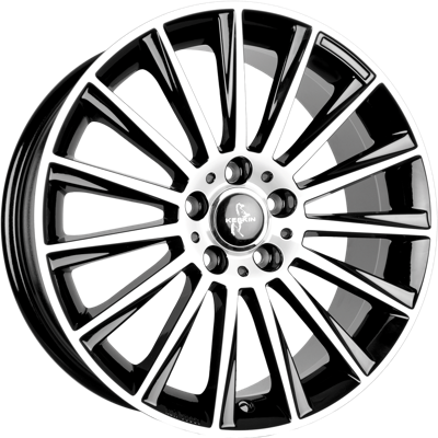 KESKIN KT18 BLACK FRONT POLISH KESKIN KT18 BLACK FRONT POLISH