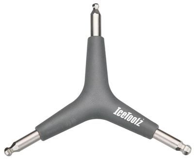 IceToolz y-inbussleutel 4.0/5.0mm/6.0mm