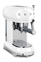 Smeg ECF01WHEU koffiezetapparaat Espressomachine 1 l Half automatisch - thumbnail