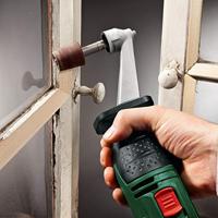 Bosch Home and Garden 1600A00158 Schuurhuls Korrelgrootte (num) 80 (Ø) 30 mm 3 stuk(s) - thumbnail