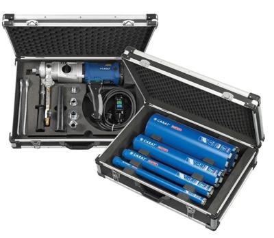 Carat A-2032 Diamantboormachine pistoolgreep 2.0kW + MASTER borenset - AMB2032S01