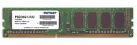 Patriot Memory 8GB PC3-10600 geheugenmodule 1 x 8 GB DDR3 1333 MHz - thumbnail
