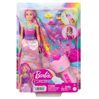Barbie dreamtopia haarverzorgings pop - pop - thumbnail