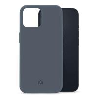 Mobilize Rubber Gelly Case Apple iPhone 14 Matt Blue - thumbnail