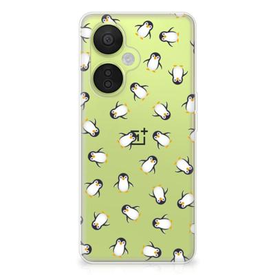 TPU bumper voor OnePlus Nord CE 3 Lite Pinguïn TPU bumper voor OnePlus Nord CE 3 Lite Pinguïn