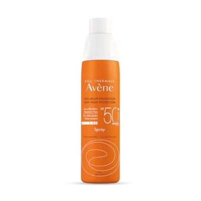 Avene High Protection Spray SPF50+ 200 ml Zonbescherming Avene High Protection Spray SPF50+ 200 ml Zonbescherming