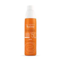 Avene High Protection Spray SPF50+ 200 ml Zonbescherming - thumbnail