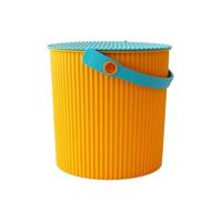 Hachiman Omnioutil Emmer S - Oranje/Blauw - thumbnail