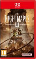 Little Nightmares III Mirror Edition - thumbnail