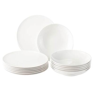 New Fresh Basic Bordenset 12-delig