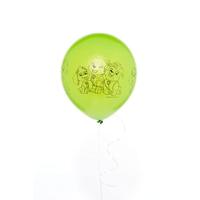 Latex Ballonnen Paw Patrol (6st) - thumbnail