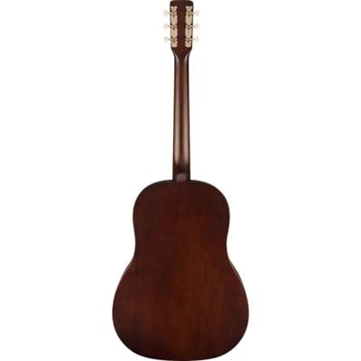 Gretsch Jim Dandy Dreadnought Rex Burst WN White Pickguard akoestische westerngitaar - thumbnail