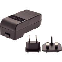 Egston 003920490 Stekkernetvoeding, vaste spanning 12 V/DC 2 A 24 W Met adapter voor Europa, Met adapter voor Verenigd Koninkrijk - thumbnail