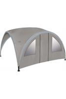 Bo-Camp Zijwand met ramen en deuren Party Shelter Large - thumbnail
