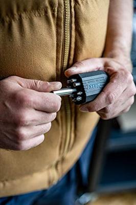 HAZET Bithouder 2260X/10N · 10-delig HAZET Bithouder 2260X/10N · 10-delig