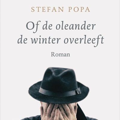 Of de oleander de winter overleeft