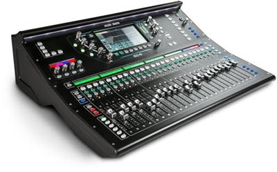 Allen & Heath SQ6 Digitaal mengpaneel - thumbnail