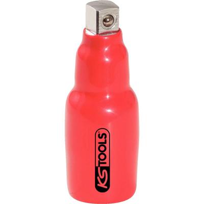 Reduceeradapter met isolatie, 1/2„F x 3/8„M KS Tools 117.1285