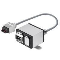 Weidmüller IE-CD-VAPM24V-Y-MA Y-verdeler - thumbnail