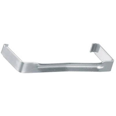 Deltron Connectors DZ15FC Trekontlasting Zwart 1 stuk(s)