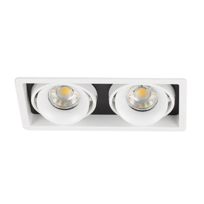 Inbouwspot Bjorn 2 wit