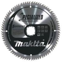 Makita S_0380_7592734 E-08919 Cirkelzaagblad 216 x 30 x 2 mm Aantal tanden: 80 1 stuk(s) - thumbnail
