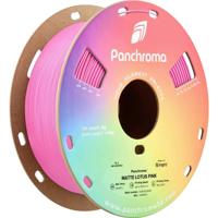 Polymaker CA04002 Panchroma™ Matte Filament PLA kunststof Mat, Gering kunststofgehalte 1.75 mm 1000 g Lotus Pink, Pink 1 stuk(s) - thumbnail