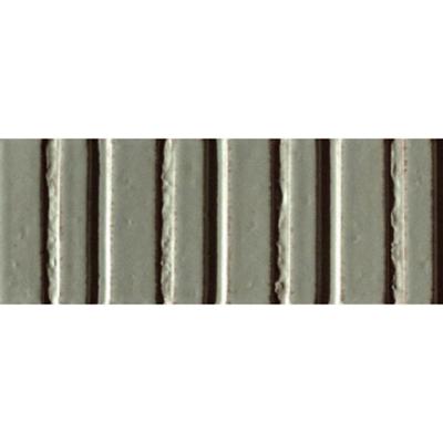 Wandtegel Ragno Glace 7,5x20 cm Glans Muschio Ragno