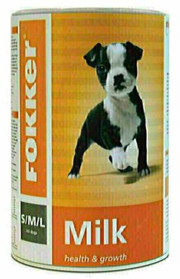 Fokker Puppymelk 2 x 2,5 kg Fokker Puppymelk 2 x 2,5 kg