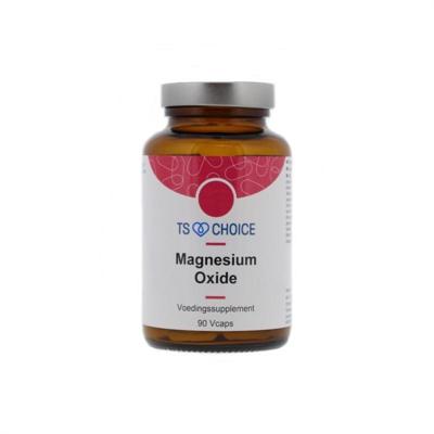TS Choice Magnesiumoxide Capsules